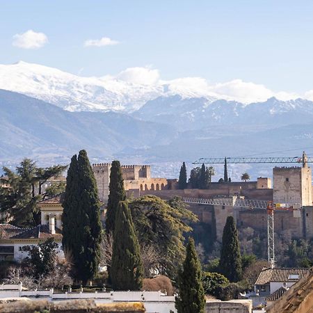 New Casa San Cristobal Villa Granada Dış mekan fotoğraf