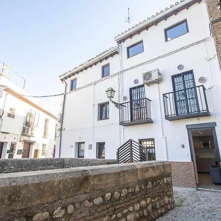 New Casa San Cristobal Villa Granada Dış mekan fotoğraf