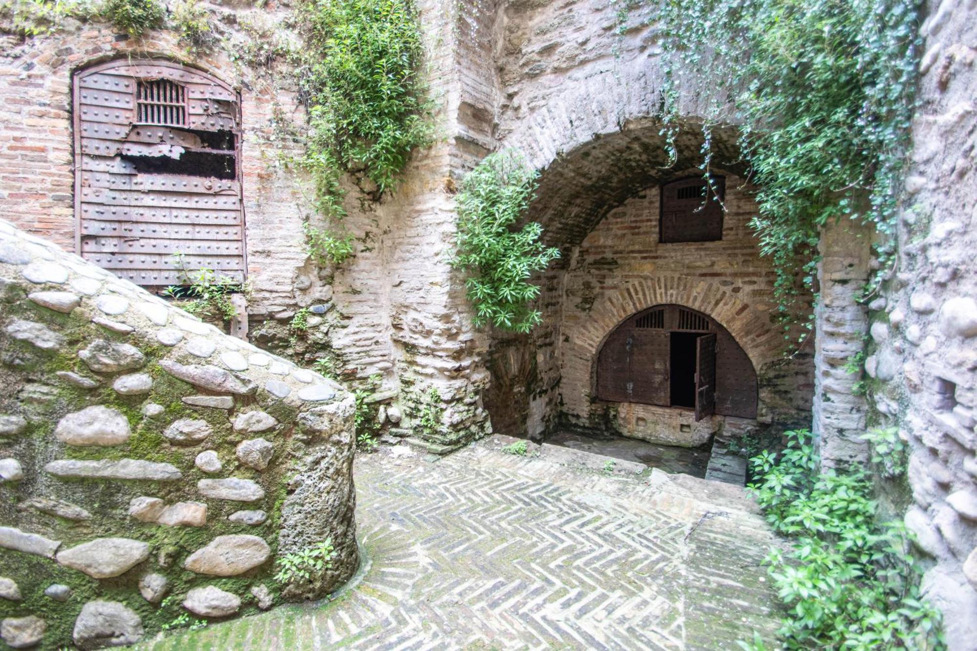 New Casa San Cristobal Villa Granada Dış mekan fotoğraf