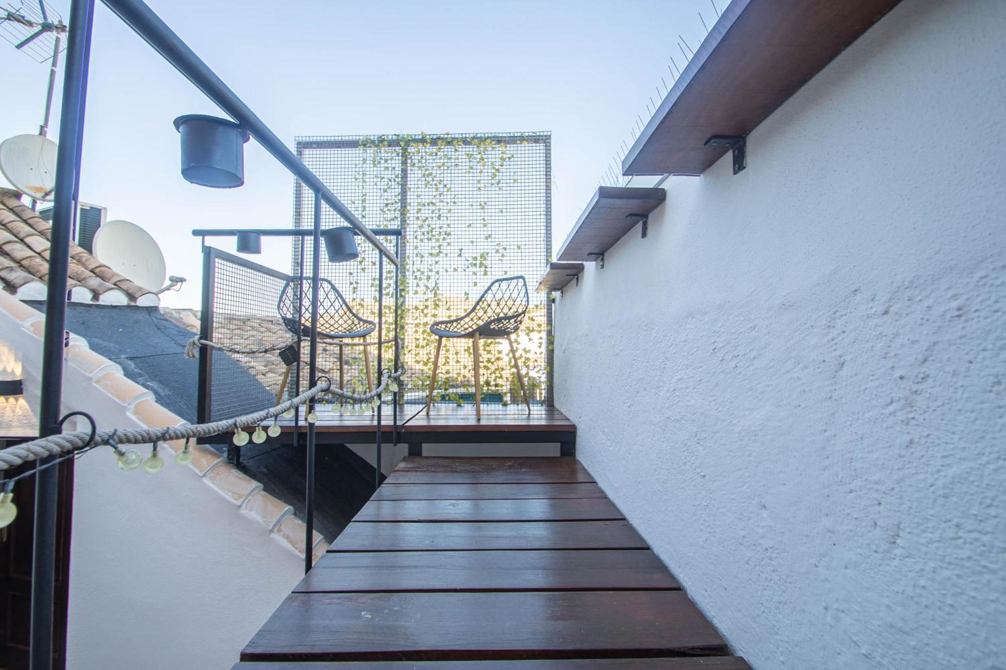 New Casa San Cristobal Villa Granada Dış mekan fotoğraf