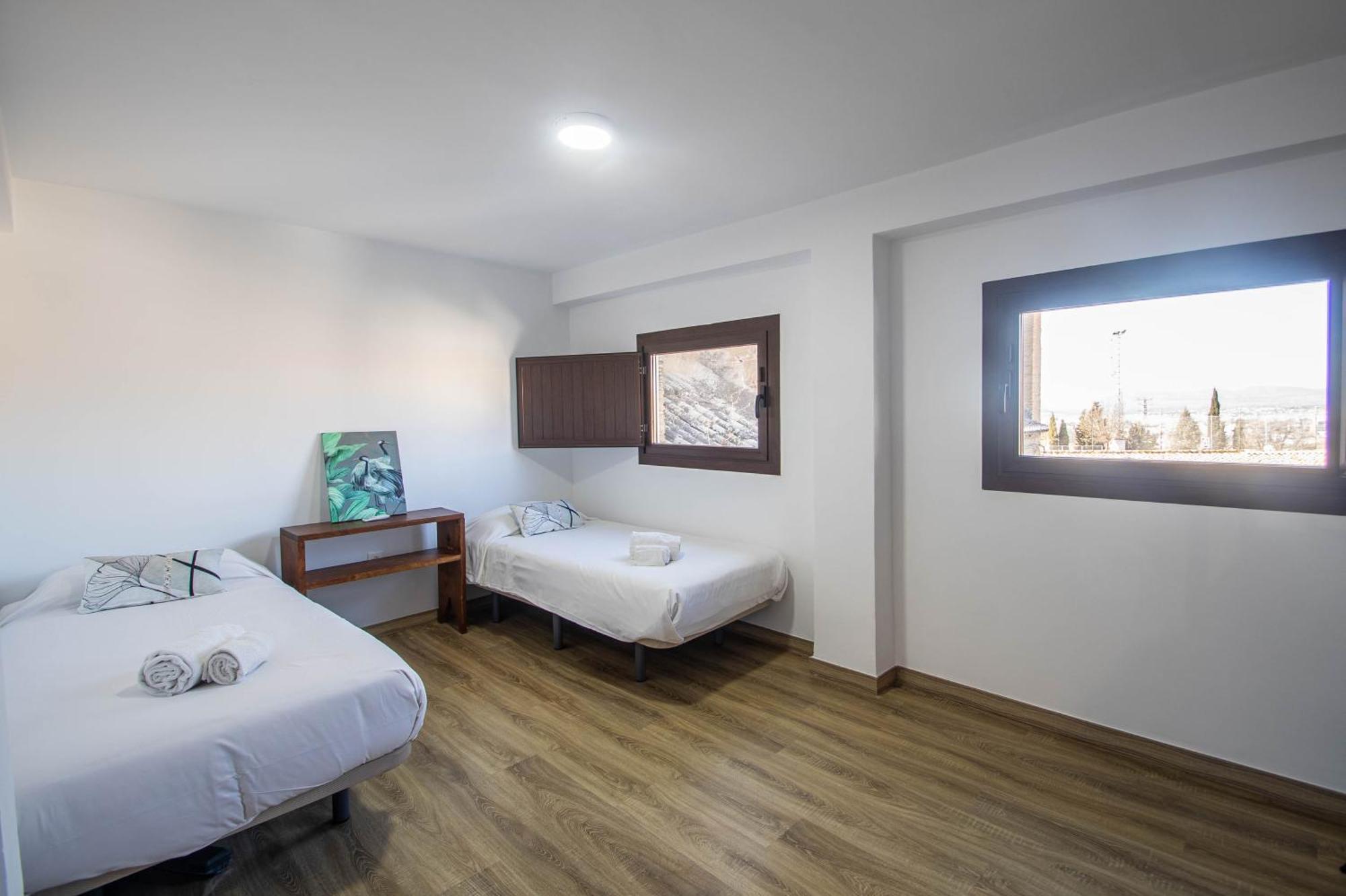 New Casa San Cristobal Villa Granada Dış mekan fotoğraf