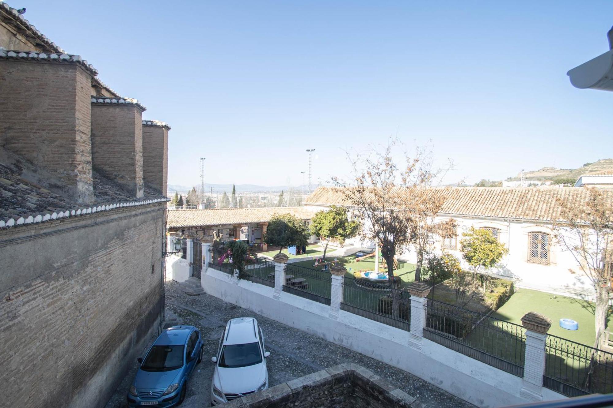 New Casa San Cristobal Villa Granada Dış mekan fotoğraf