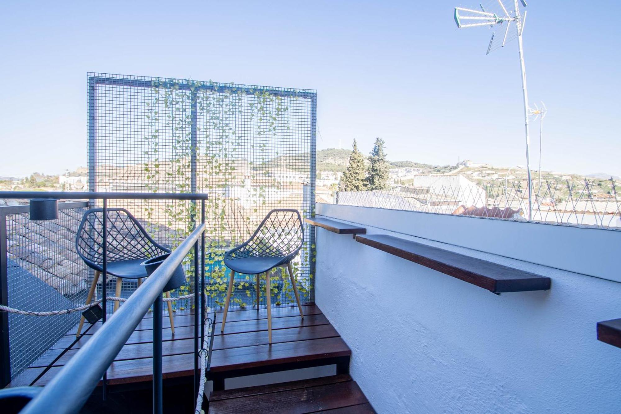 New Casa San Cristobal Villa Granada Dış mekan fotoğraf