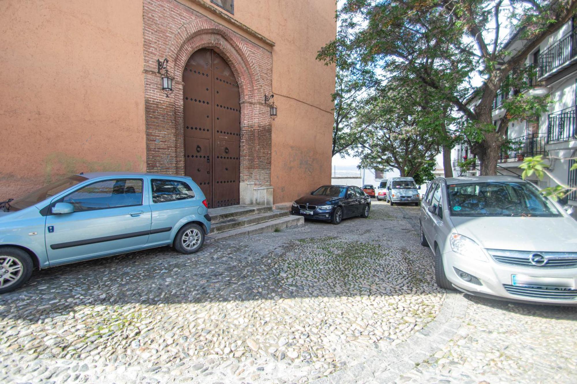 New Casa San Cristobal Villa Granada Dış mekan fotoğraf