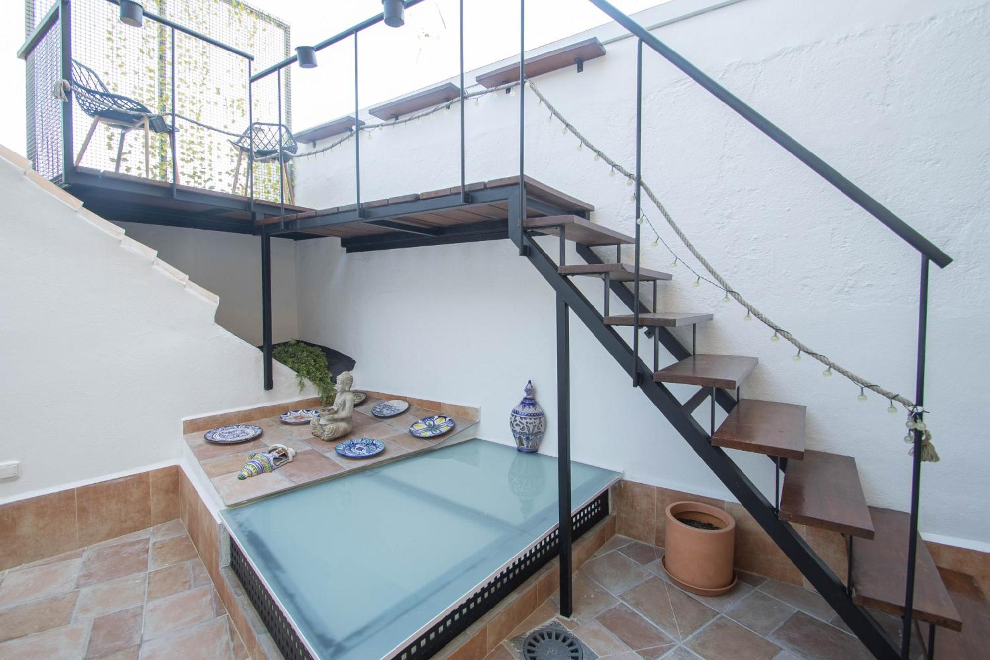New Casa San Cristobal Villa Granada Dış mekan fotoğraf