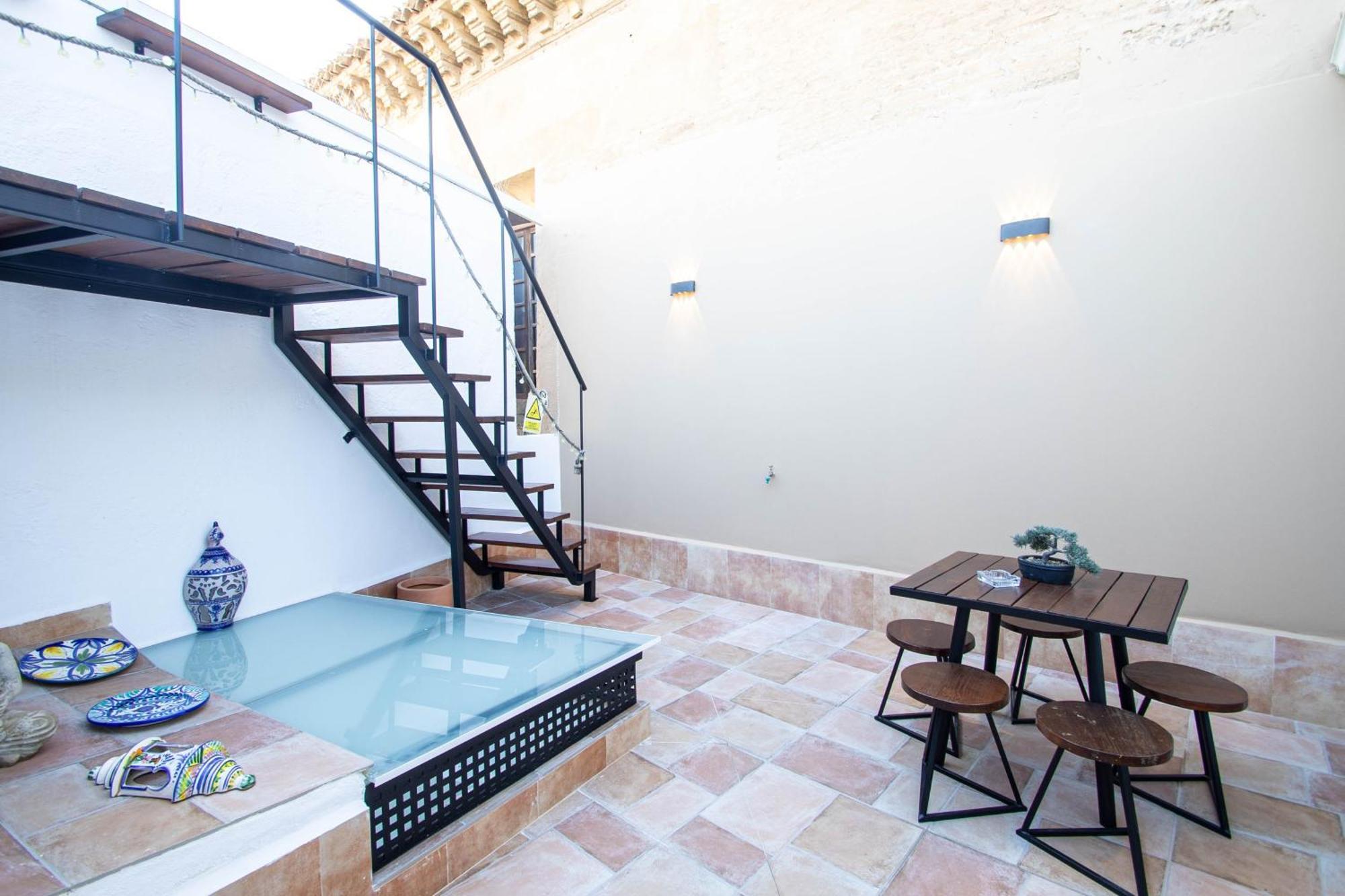 New Casa San Cristobal Villa Granada Dış mekan fotoğraf
